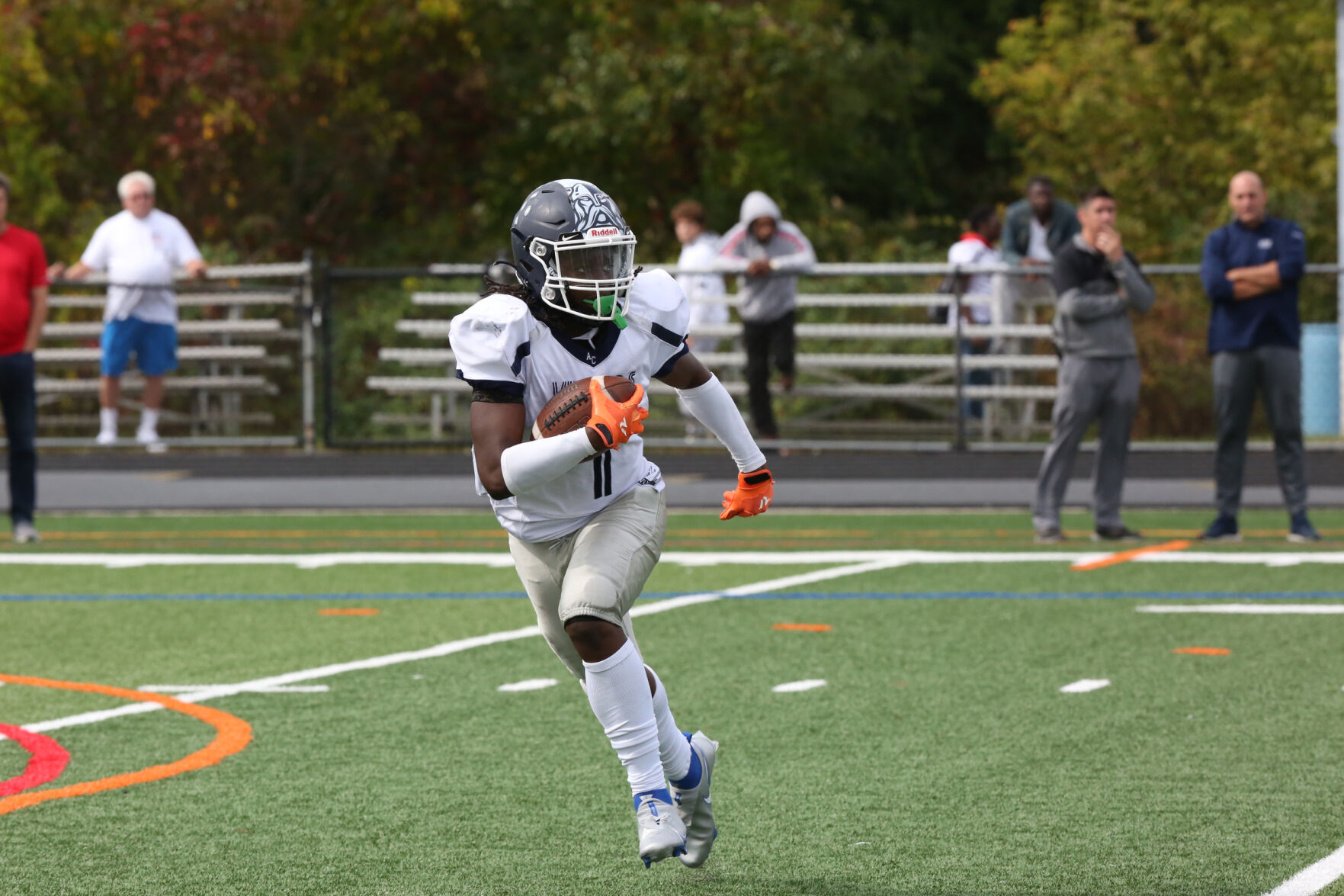 Atlantic City at EHT Football